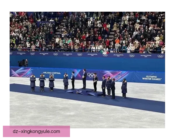 疯狂花滑决赛夜四周神话骤崩塌
